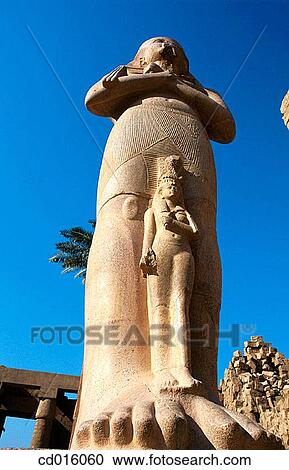 Temple of Karnak. Luxor. Egypt View Large Photo Image Stock Image - Temple of Karnak. Luxor. Egypt. Fotosearch