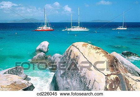 The Baths (boulders forming natural swimming pools and caves). Virgin Gorda Island. British Virgin Islands. West Indies. Caribbean View Large Photo Image Stock Photography - The Baths (boulders forming natural swimming pools and caves). Virgin Gorda Island. British Virgin Islands. West Indies. Caribbean. Fotosearch