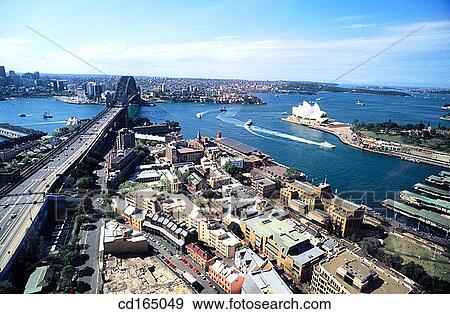 The Rocks Tourist Precinct, Sydney, Australia View Large Photo Image Stock Photo - The Rocks Tourist Precinct, Sydney, Australia. Fotosearch