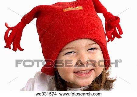 Picture - 21 month year old girl. Fotosearch