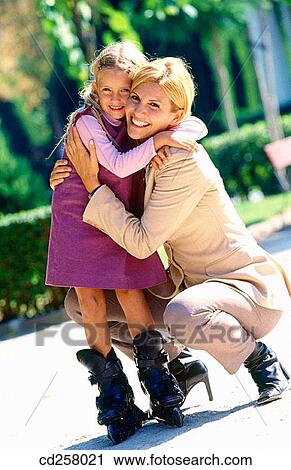 3-4 years, bond, amusement, affection, 30's View Large Photo Image Stock Image - 3-4 years, bond, amusement, affection, 30's. Fotosearch