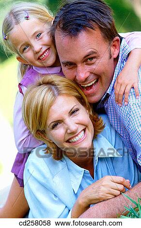 3-4 years, bonding, bond, affection, 30's View Large Photo Image Stock Photo - 3-4 years, bonding, bond, affection, 30's. Fotosearch