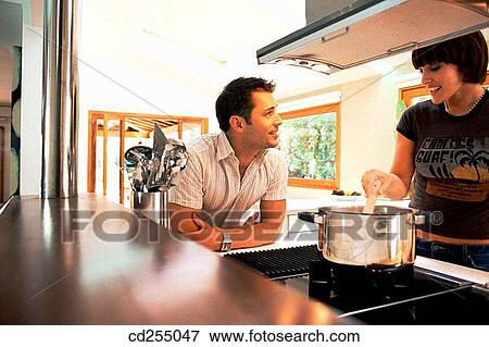 30's, at-home, activity, 20's View Large Photo Image Stock Photo - 30's, at-home, activity, 20's. Fotosearch