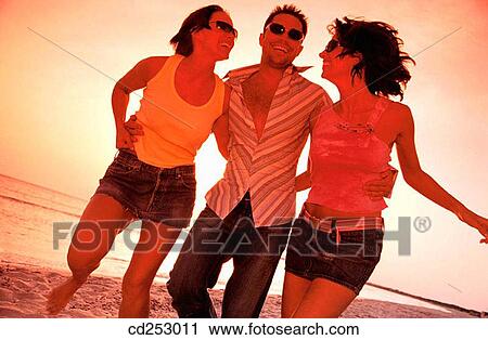 30's, beach, backlight, amusement, 20's View Large Photo Image Stock Image - 30's, beach, backlight, amusement, 20's. Fotosearch
