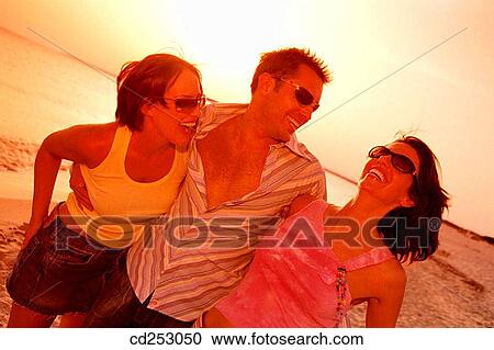 30's, beach, backlight, amusement, 20's View Large Photo Image Stock Image - 30's, beach, backlight, amusement, 20's. Fotosearch