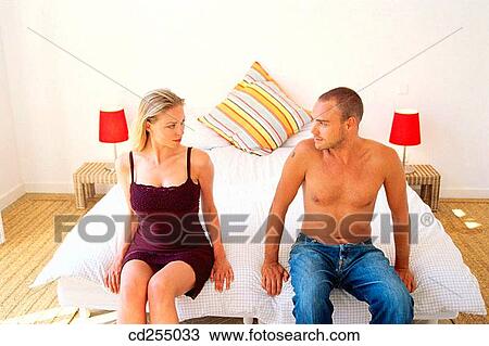 30's, bedroom, bed, at-home, 20's View Large Photo Image Stock Image - 30's, bedroom, bed, at-home, 20's. Fotosearch