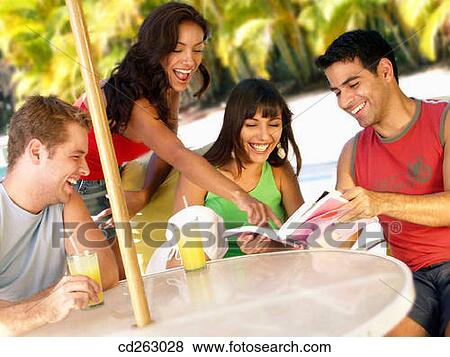 30's, Best friend, amusement, 20's View Large Photo Image Stock Photo - 30's, Best friend, amusement, 20's. Fotosearch