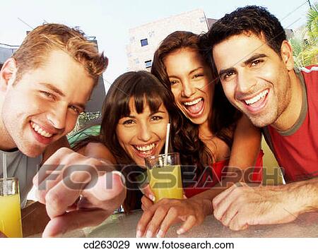30's, Best friend, amusement, 20's View Large Photo Image Stock Photo - 30's, Best friend, amusement, 20's. Fotosearch
