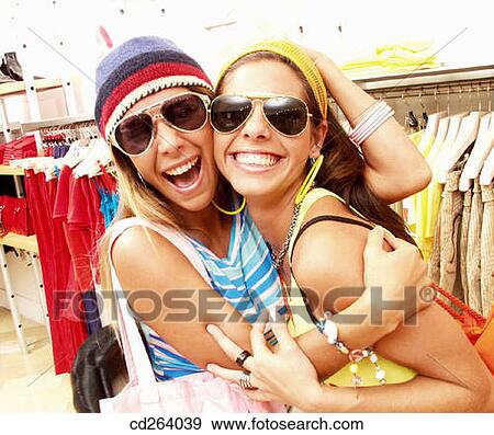30's, Best friend, amusement, addiction, 20's View Large Photo Image Stock Photo - 30's, Best friend, amusement, addiction, 20's. Fotosearch