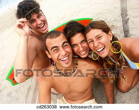 30's, Best friend, beach, 20's View Large Photo Image Stock Photo - 30's, Best friend, beach, 20's. Fotosearch