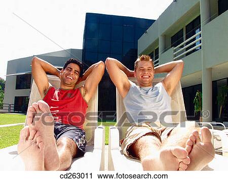 30's, Best friend, beach chair, barefoot, 20's View Large Photo Image Stock Image - 30's, Best friend, beach chair, barefoot, 20's. Fotosearch