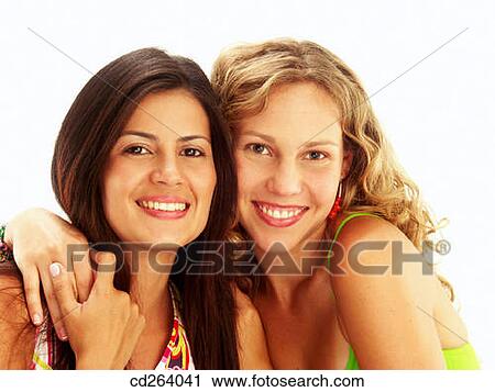 30's, Best friend, Beauty Care, beauty, 20's View Large Photo Image Stock Image - 30's, Best friend, Beauty Care, beauty, 20's. Fotosearch