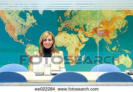 30's, board-room, blue, 20's View Large Photo Image Picture - 30's, board-room, blue, 20's. Fotosearch