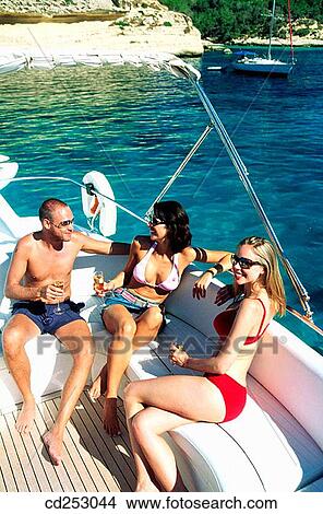 Picture - 30's, boat, amusement, 20's. Fotosearch