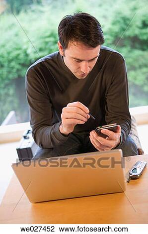 Stock Image - 30's, business, agenda, 20's. Fotosearch