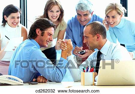 30's, business, arm wrestling, 20's View Large Photo Image Stock Image - 30's, business, arm wrestling, 20's. Fotosearch