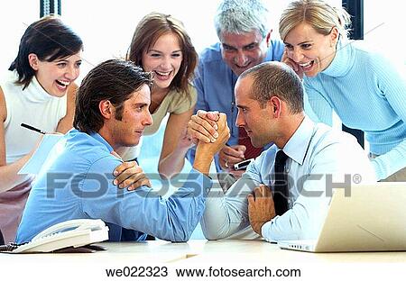 30's, business, arm wrestling, 20's View Large Photo Image Stock Image - 30's, business, arm wrestling, 20's. Fotosearch