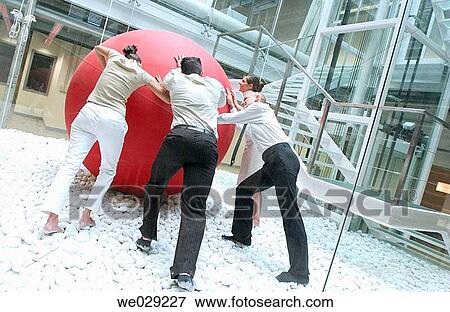 30's, business, ball, 20's View Large Photo Image Stock Photo - 30's, business, ball, 20's. Fotosearch