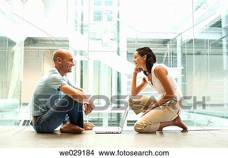 30's, business, break-time, break, 20's View Large Photo Image Picture - 30's, business, break-time, break, 20's. Fotosearch