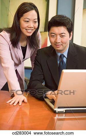 30's, businessman, business, Asian, 20's View Large Photo Image Picture - 30's, businessman, business, Asian, 20's. Fotosearch