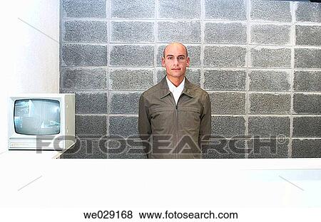 Stock Photo - 30's, businesspeople, businessman, business, 20's. Fotosearch