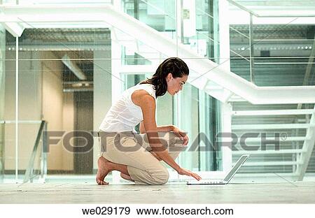 30's, businesswoman, businesspeople, business, 20's View Large Photo Image Stock Photo - 30's, businesswoman, businesspeople, business, 20's. Fotosearch