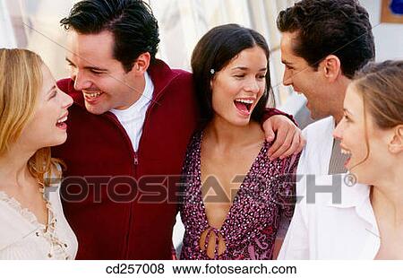 30's, carefree, amusement, 20's View Large Photo Image Stock Photo - 30's, carefree, amusement, 20's. Fotosearch