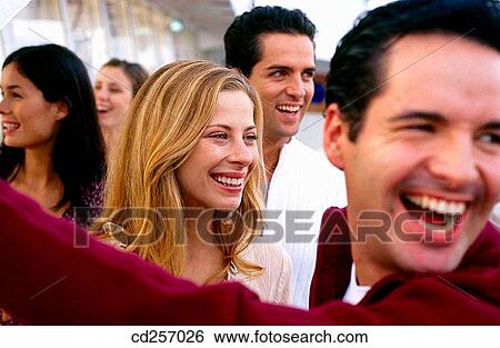 30's, carefree, amusement, 20's View Large Photo Image Stock Photograph - 30's, carefree, amusement, 20's. Fotosearch