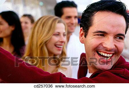 30's, carefree, amusement, 20's View Large Photo Image Stock Photograph - 30's, carefree, amusement, 20's. Fotosearch