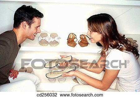 accessory, choosing, choice, 20's View Large Photo Image Stock Image - accessory, choosing, choice, 20's. Fotosearch
