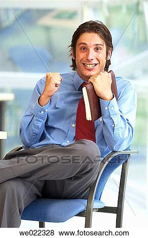 achievement, businessman, business, agenda, 30's View Large Photo Image Stock Photo - achievement, businessman, business, agenda, 30's. Fotosearch