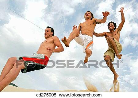 Stock Photography - action, amusement, agility, agile, 20's. Fotosearch