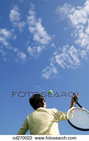 action, ball, back view, Asian, ability View Large Photo Image Stock Image - action, ball, back view, Asian, ability. Fotosearch