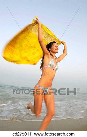activity, blurred motion, beach, 20's View Large Photo Image Stock Image - activity, blurred motion, beach, 20's. Fotosearch