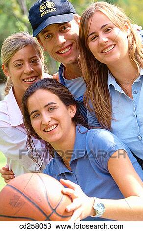 adolescence, ball, amusement, 20's View Large Photo Image Stock Image - adolescence, ball, amusement, 20's. Fotosearch