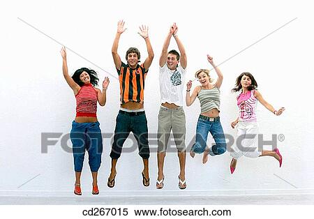 adolescence, boy, Arms raised, action View Large Photo Image Stock Photography - adolescence, boy, Arms raised, action. Fotosearch