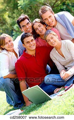 adolescence, campus, boy, 20's View Large Photo Image Stock Photo - adolescence, campus, boy, 20's. Fotosearch