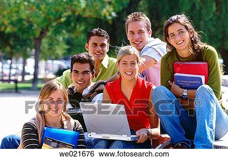 adolescence, campus, boy, 20's View Large Photo Image Stock Photograph - adolescence, campus, boy, 20's. Fotosearch