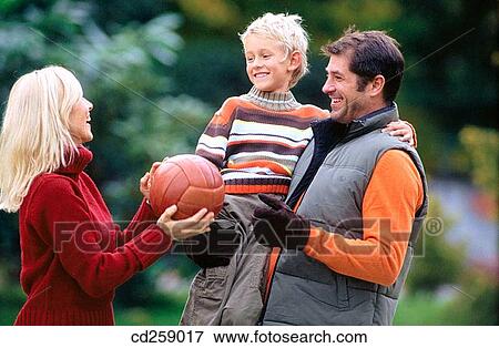 affection, bond, ball, amusement, 30's View Large Photo Image Stock Photo - affection, bond, ball, amusement, 30's. Fotosearch