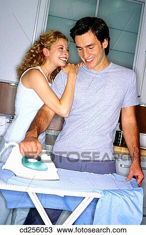 affection, bonding, bond, at-home, 20's View Large Photo Image Stock Image - affection, bonding, bond, at-home, 20's. Fotosearch