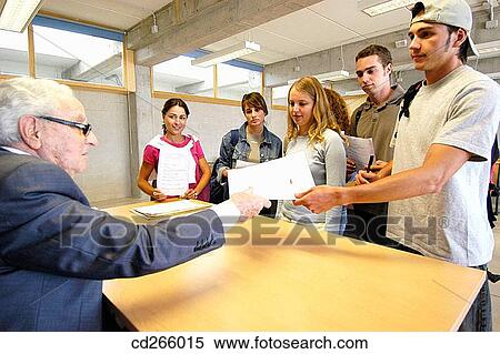 Stock Photography - aged, classroom, boy, adolescence. Fotosearch