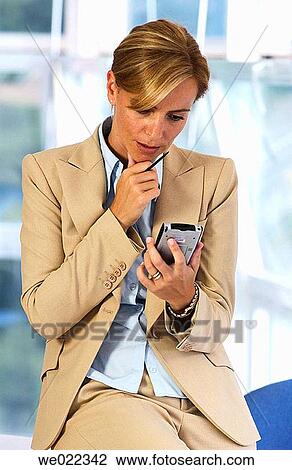 agenda, businesswoman, businesspeople, business, 30's View Large Photo Image Stock Image - agenda, businesswoman, businesspeople, business, 30's. Fotosearch