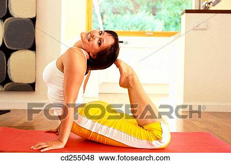 agile, attractive, at-home, agility, activity View Large Photo Image Stock Photo - agile, attractive, at-home, agility, activity. Fotosearch