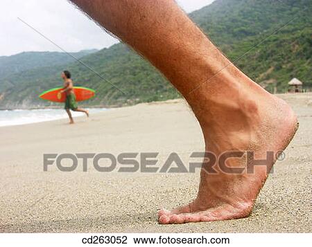 agile, beach, barefoot, agility, activity View Large Photo Image Stock Image - agile, beach, barefoot, agility, activity. Fotosearch