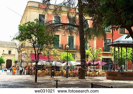 Alameda del Banco, Jerez de la Frontera. Cßdiz province, Andalusia, Spain View Large Photo Image Stock Image - Alameda del Banco, Jerez de la Frontera. Cßdiz province, Andalusia, Spain. Fotosearch