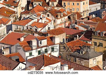 Stock Photography - Alfama, Lisbon. Portugal. Fotosearch