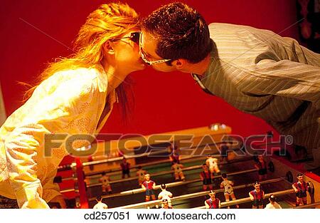 amusement, bonding, bond, attraction, 20's View Large Photo Image Stock Image - amusement, bonding, bond, attraction, 20's. Fotosearch