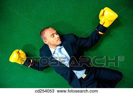 anger management, boxing, boxer, beaten, amusing View Large Photo Image Stock Image - anger management, boxing, boxer, beaten, amusing. Fotosearch