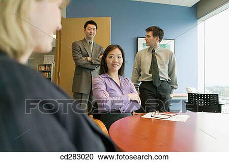 arms folded, board-room, Asian, Arms crossed View Large Photo Image Stock Image - arms folded, board-room, Asian, Arms crossed. Fotosearch
