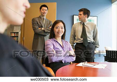 arms folded, board-room, Asian, Arms crossed View Large Photo Image Stock Image - arms folded, board-room, Asian, Arms crossed. Fotosearch